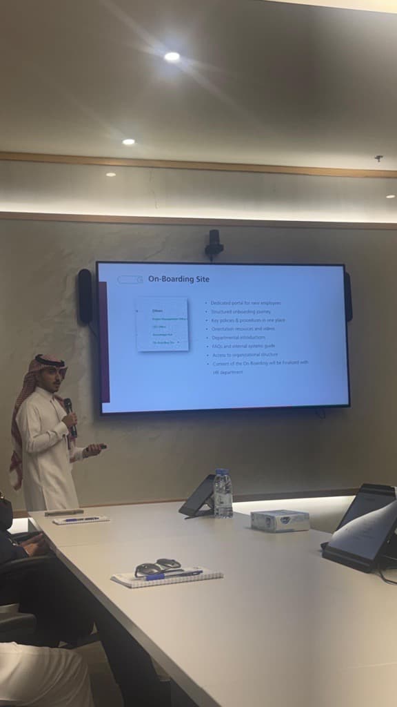 بوابة إدارة المعرفة